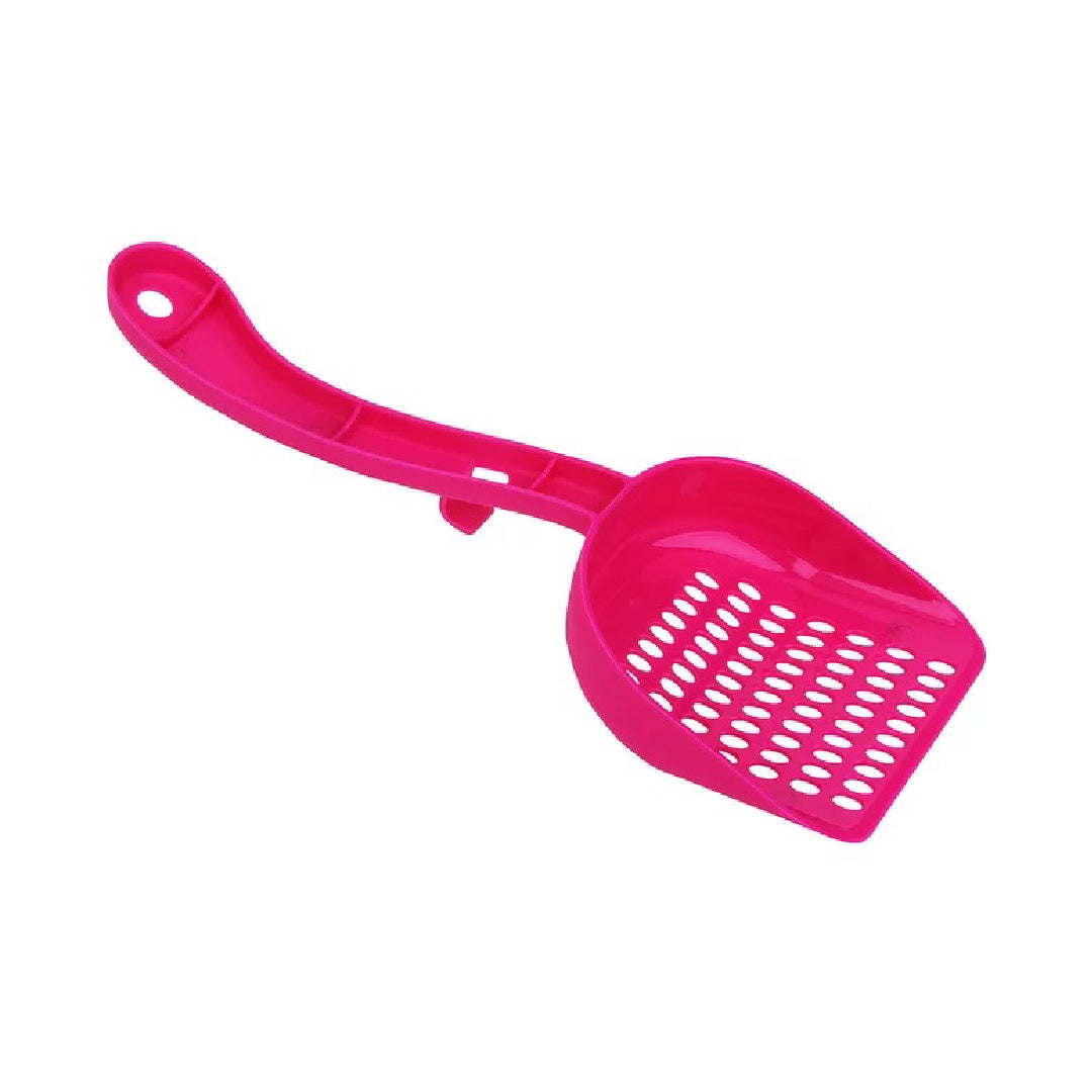 Pala Rosa para Caja de Arena