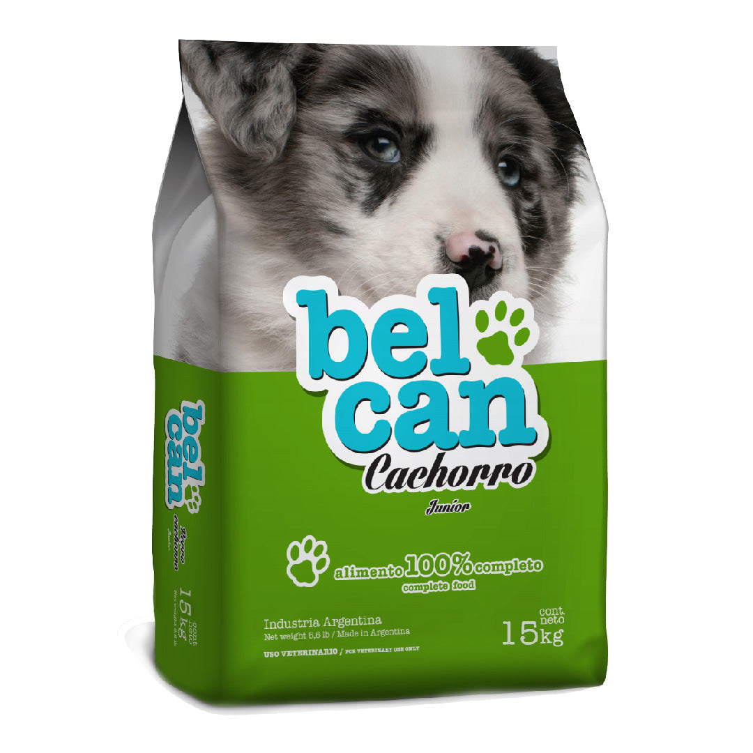 Alimento Belcan Perro Cachorro