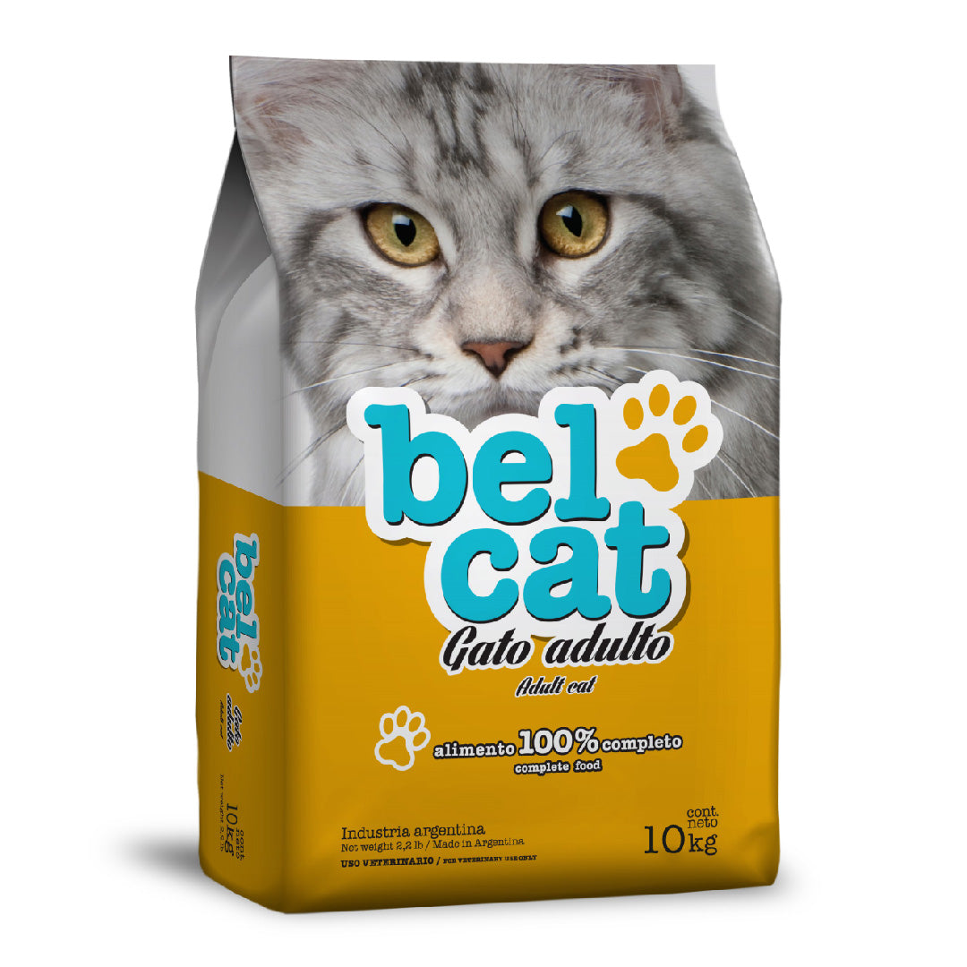 Alimento Belcat Gato Adulto