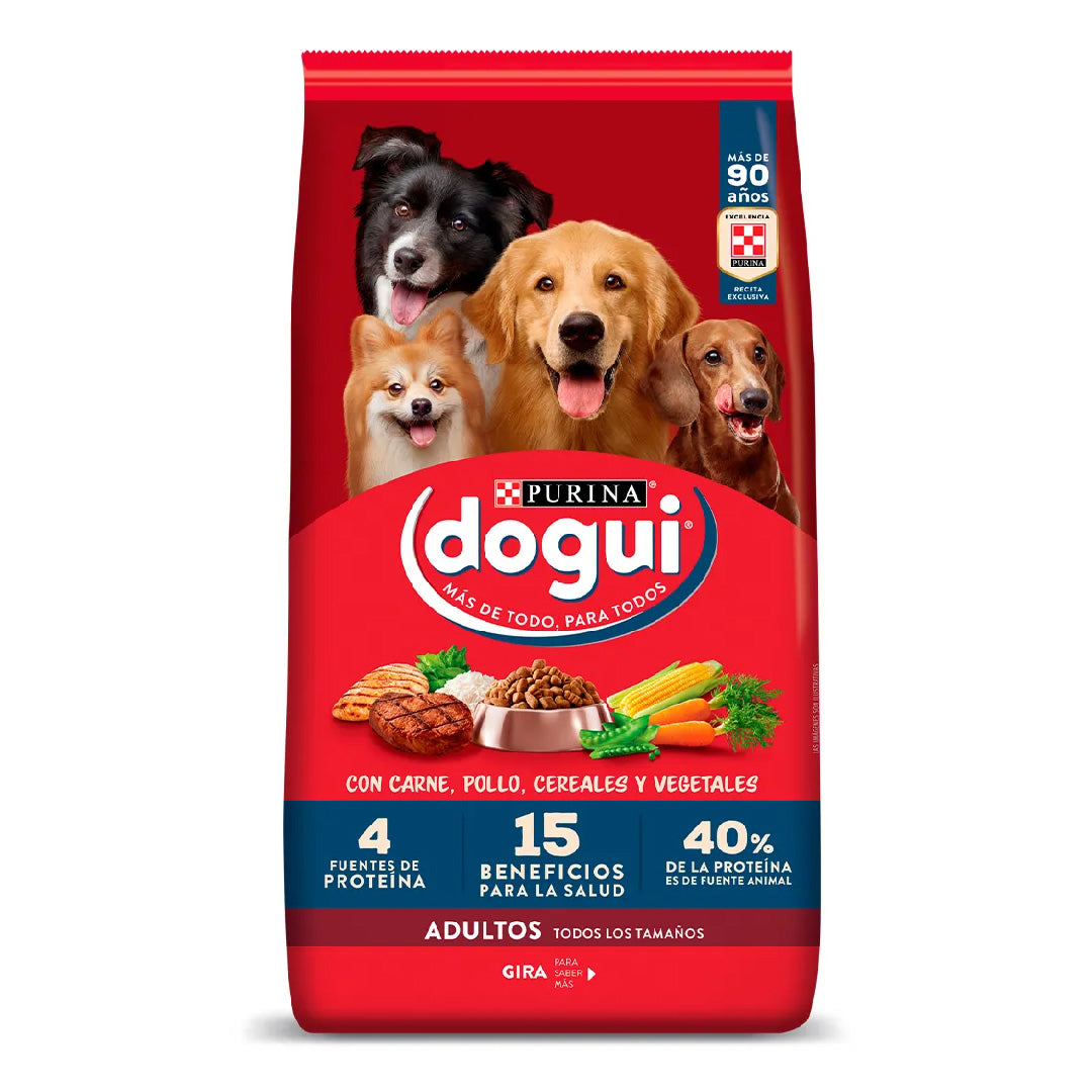 Alimento Dogui Perro Adulto