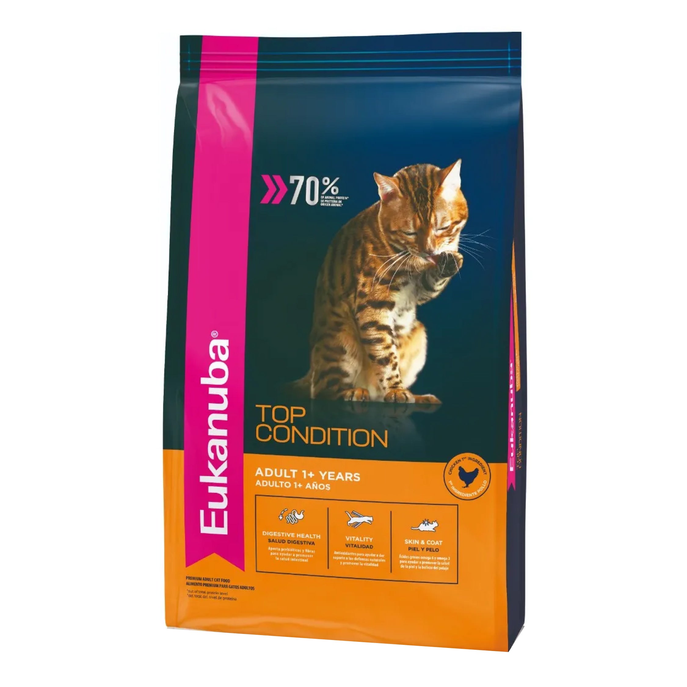 Alimento Eukanuba Gato Adulto