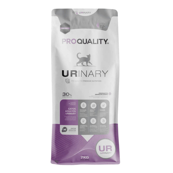 Alimento Pro Quality Gato Urinary