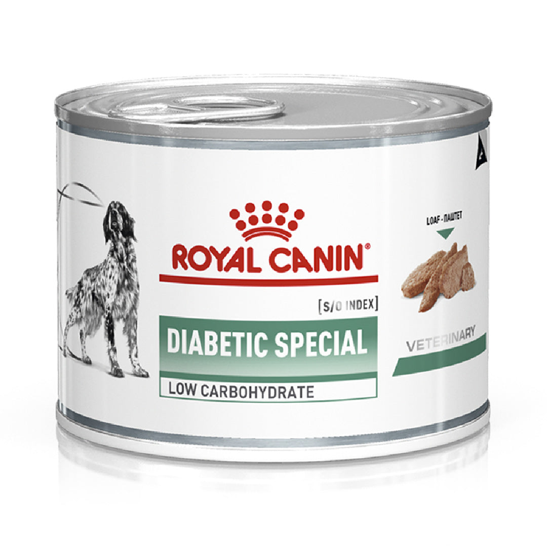 Lata Royal Canin Perro Diabetic Wet Special