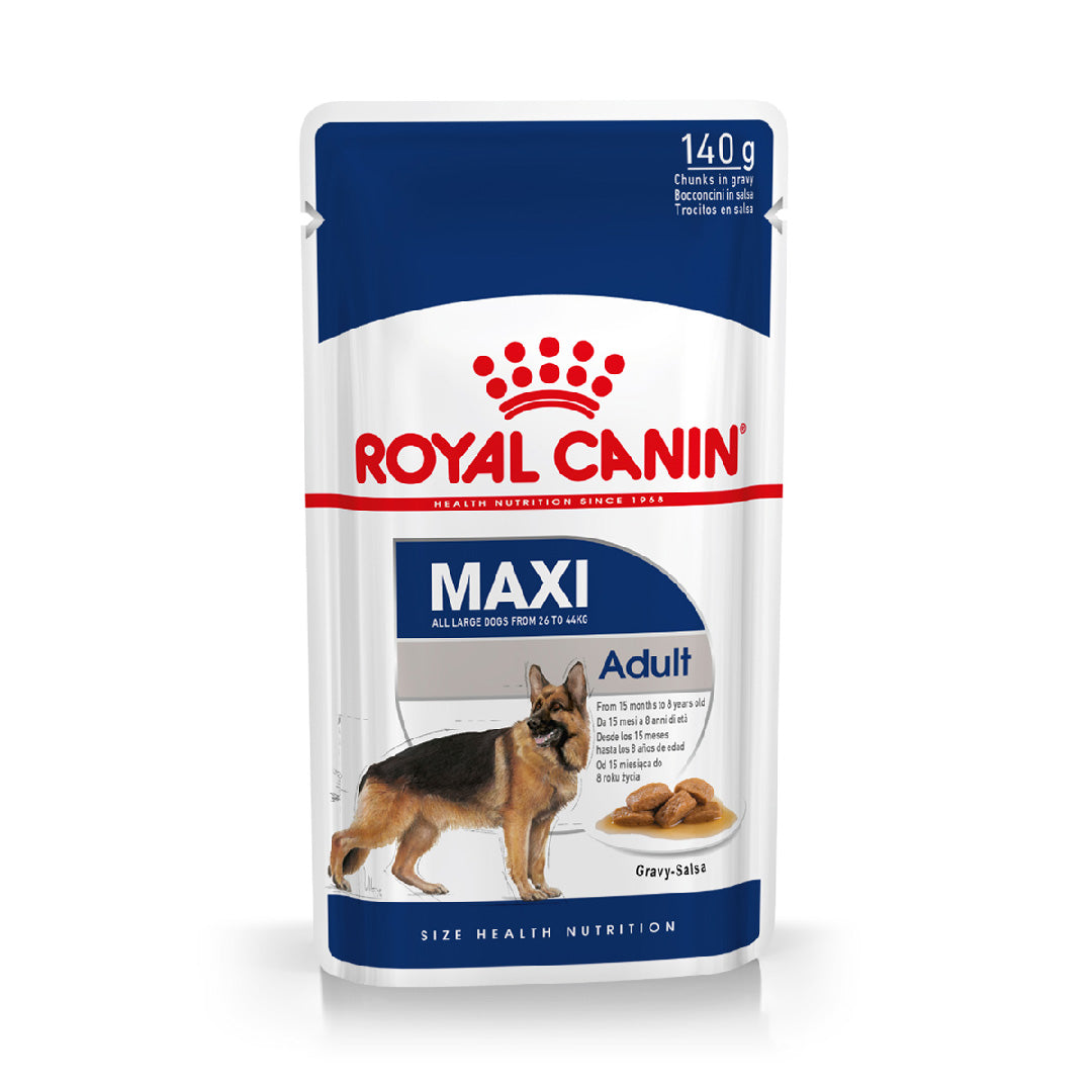 Pouch Royal Canin Perro Maxi Adult