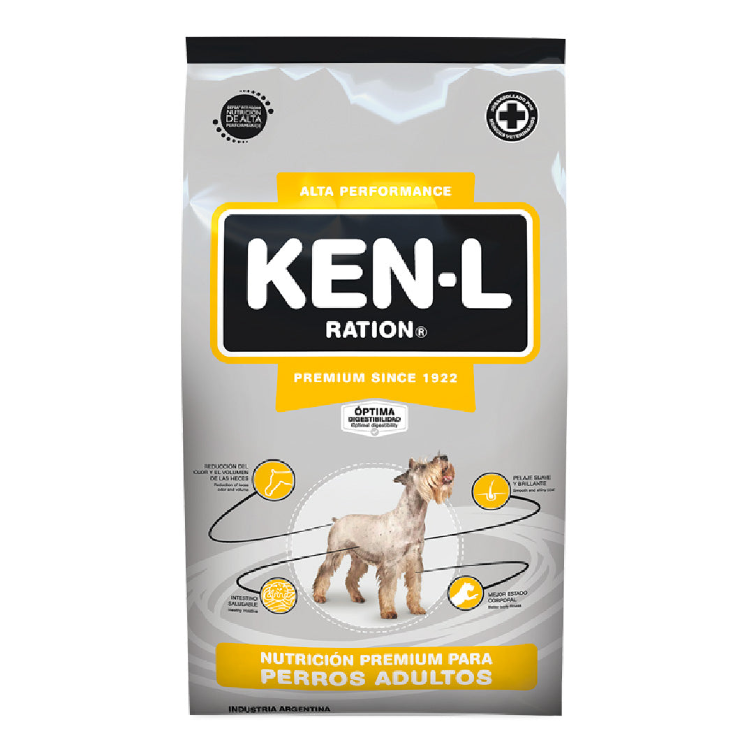 Alimento Ken L Perro Adulto