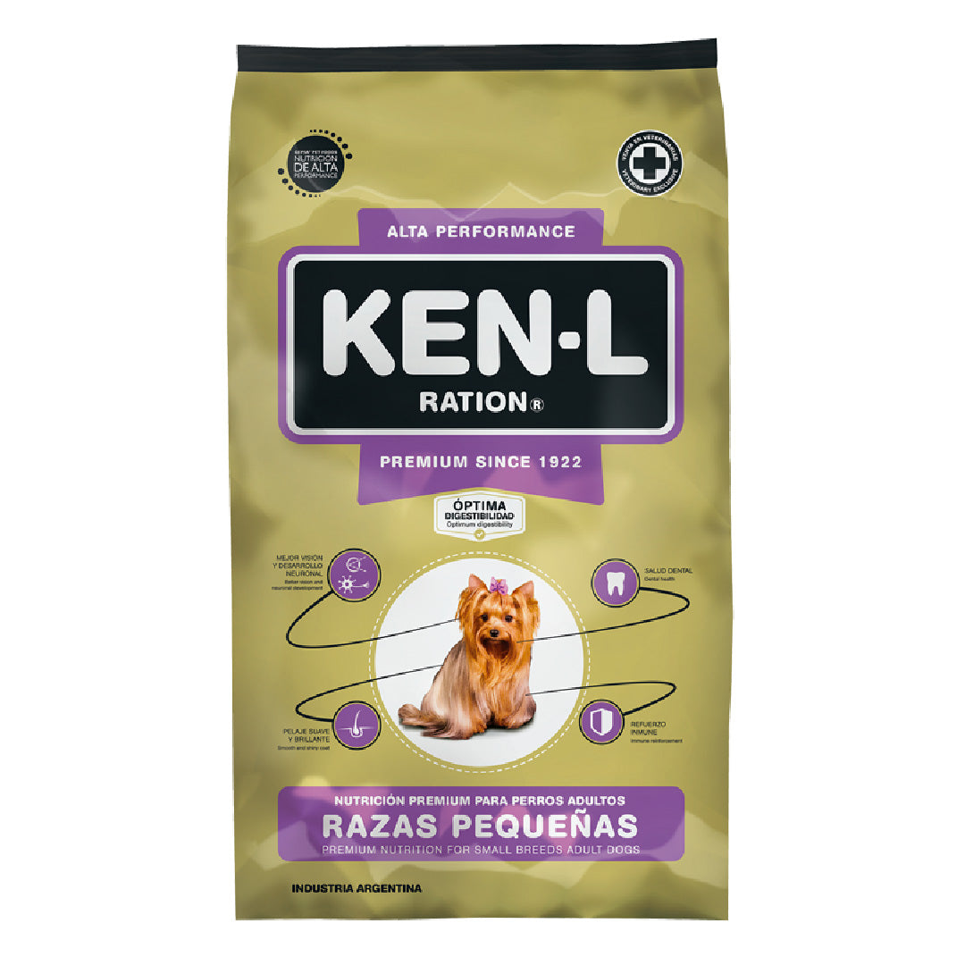 Alimento Ken L Perro Adulto Pequeño