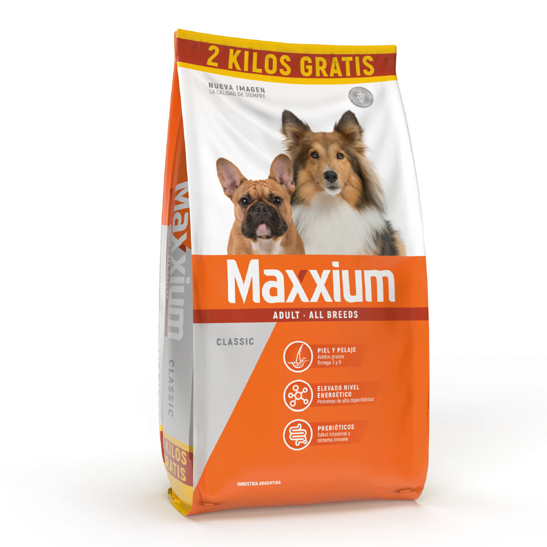 Alimento Maxxium Perro Adulto