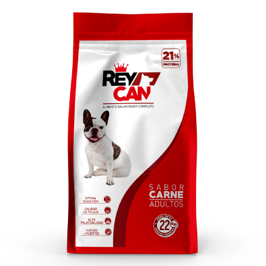 Alimento Rey Can Perro Adulto