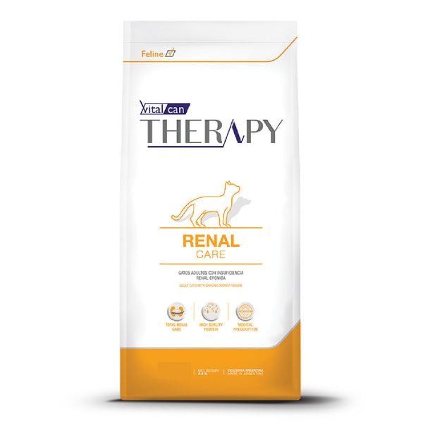 Alimento Therapy Gato Renal Care