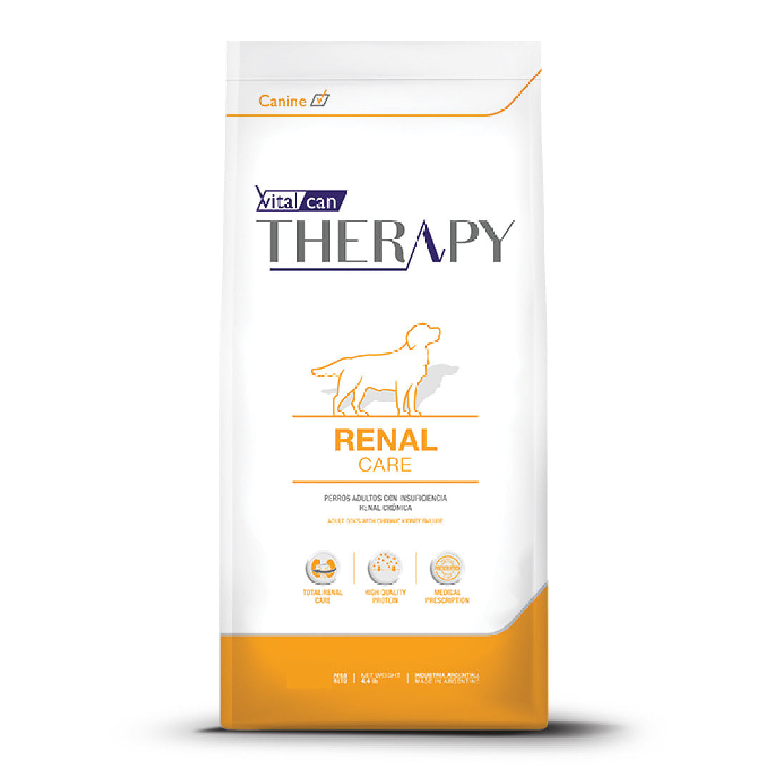 Alimento Therapy Perro Renal Care