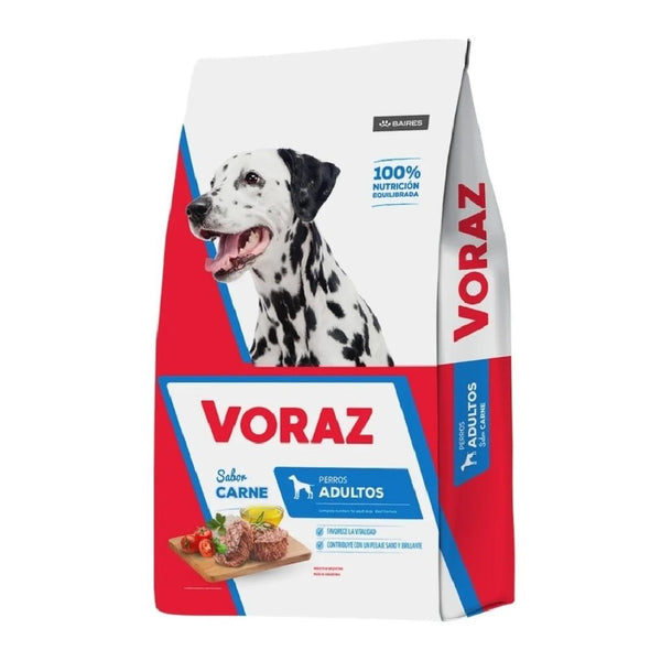Alimento Voraz Perro Adulto 20kg