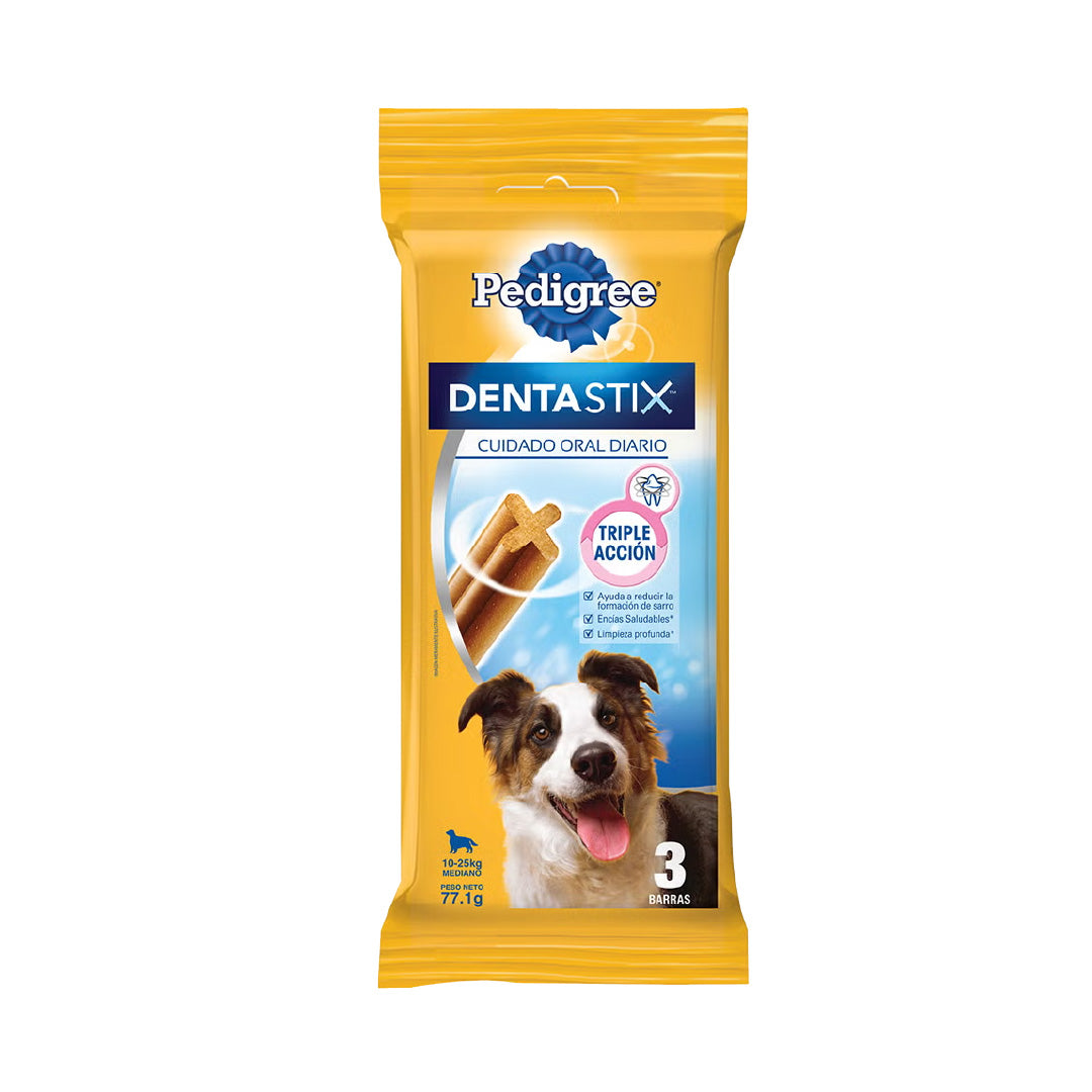 Barra Pedigree Dentastix Perro Mediano