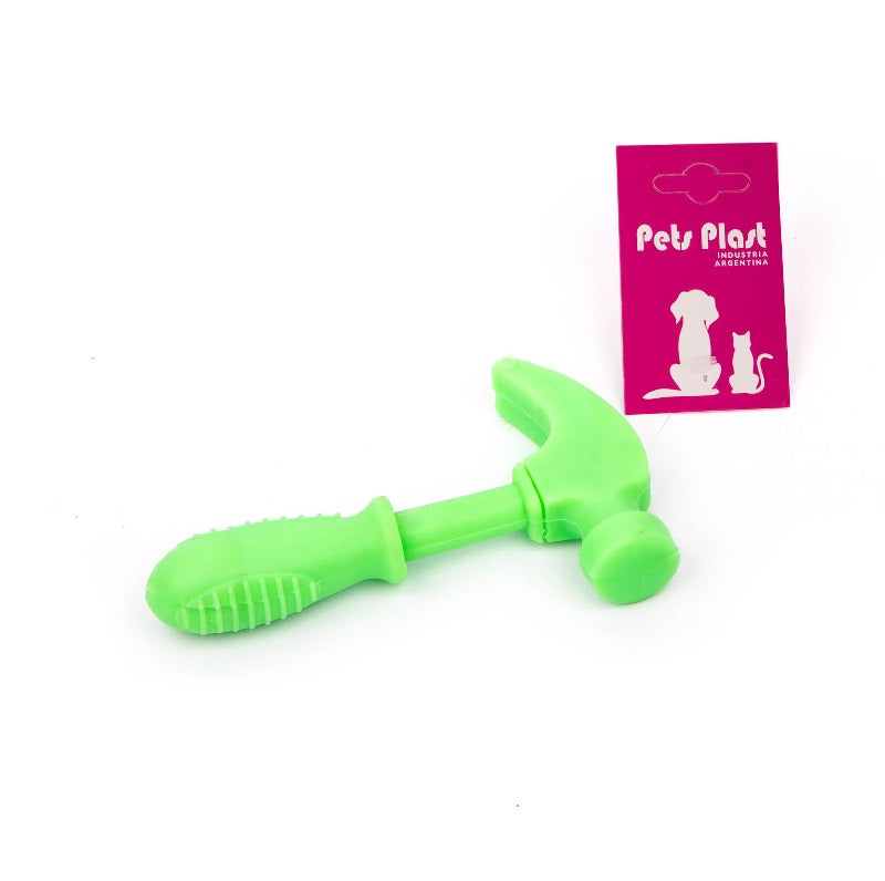 Juguete Martillo de Goma