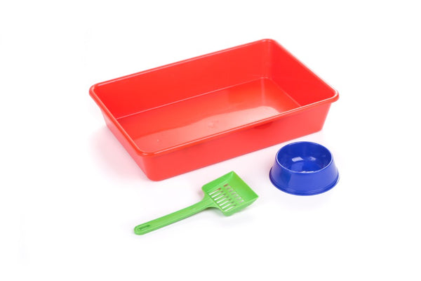 Kit Sanitario Gato Jumbo