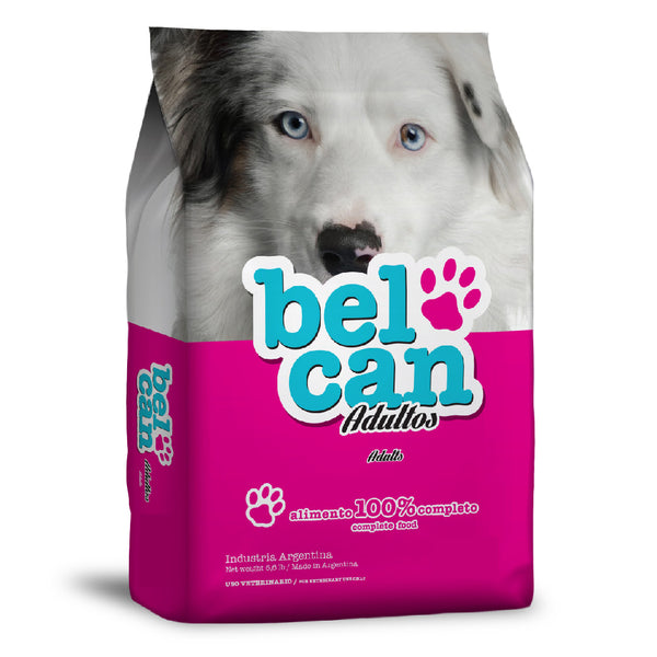 Alimento Belcan Perro Adulto