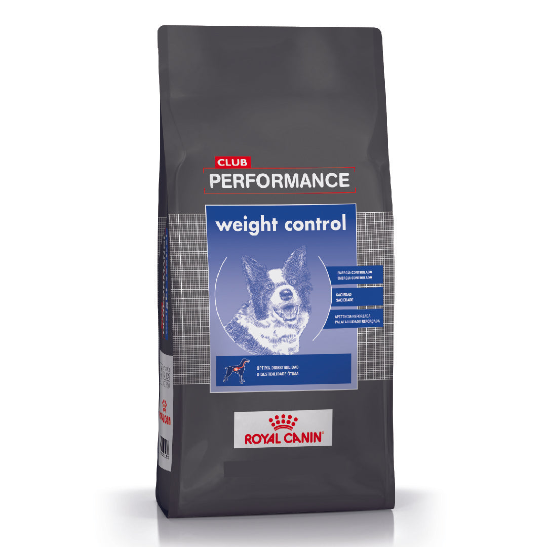 Alimento Club Performance Weight Control
