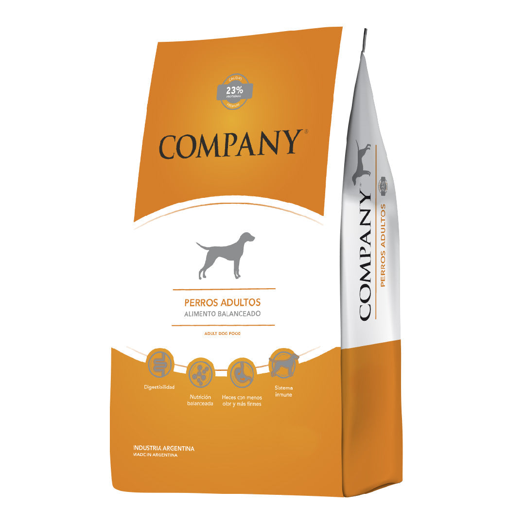 Alimento Company Perro Adulto