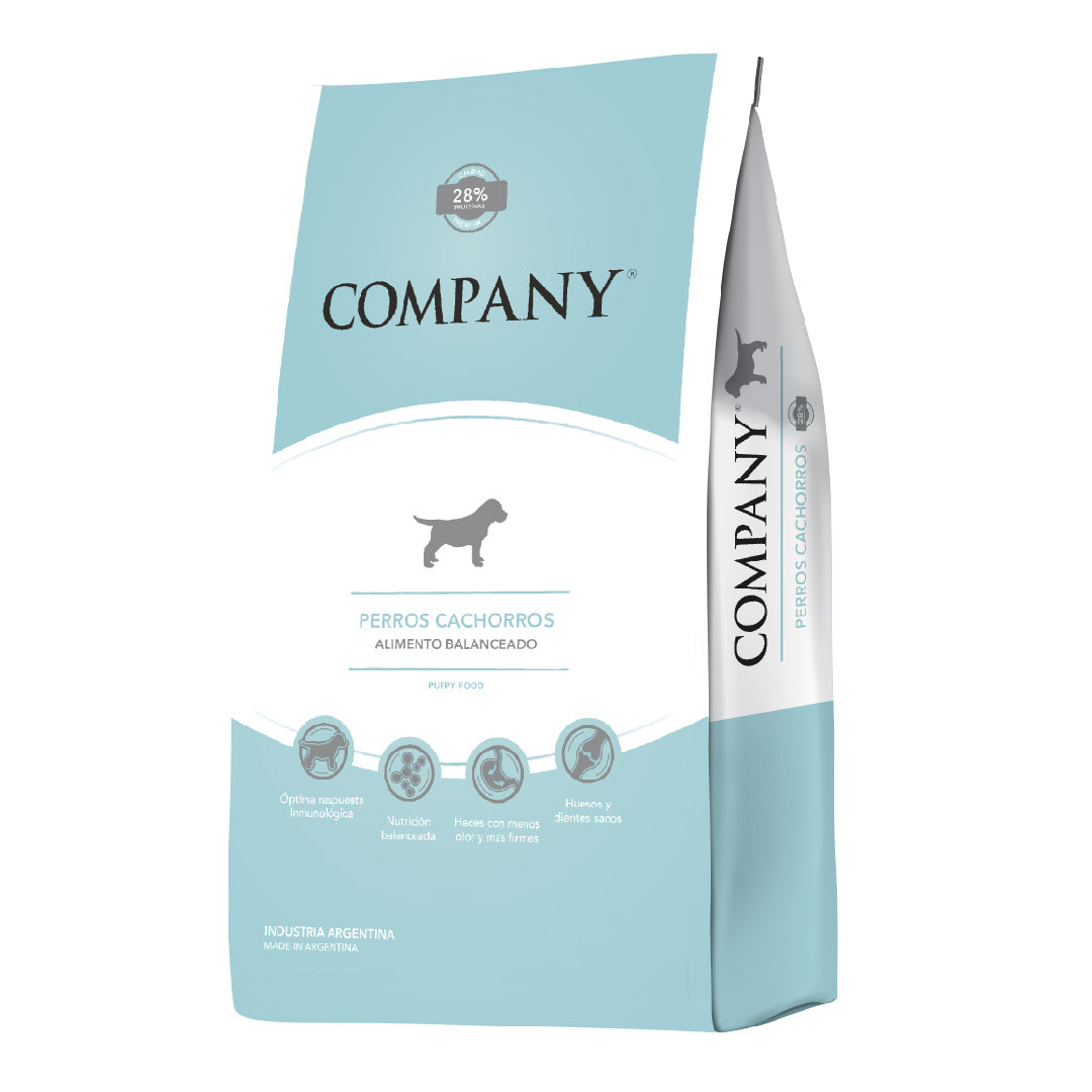 Alimento Company Perro Cachorro