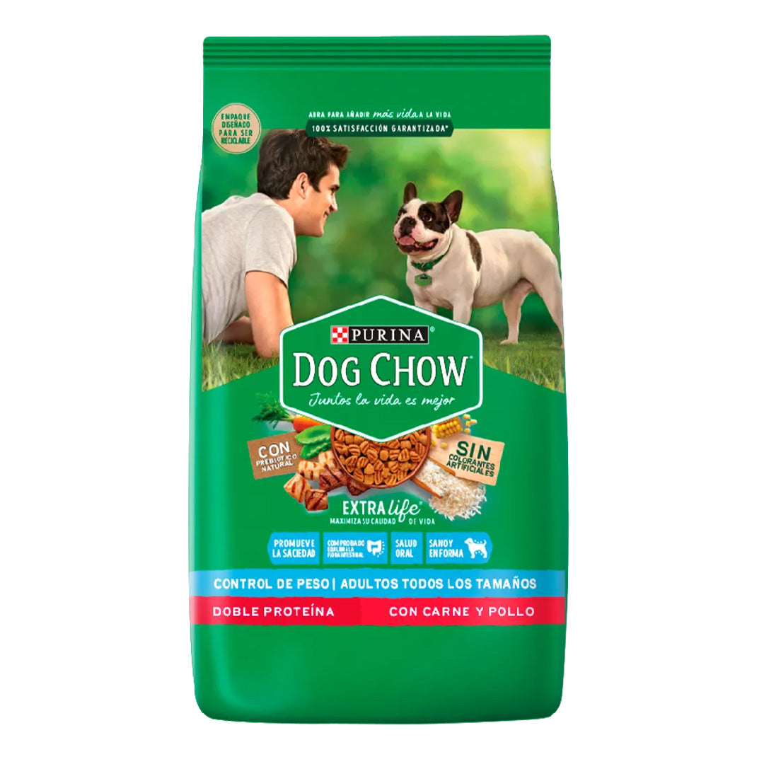 Alimento Dog Chow Perro Control de Peso