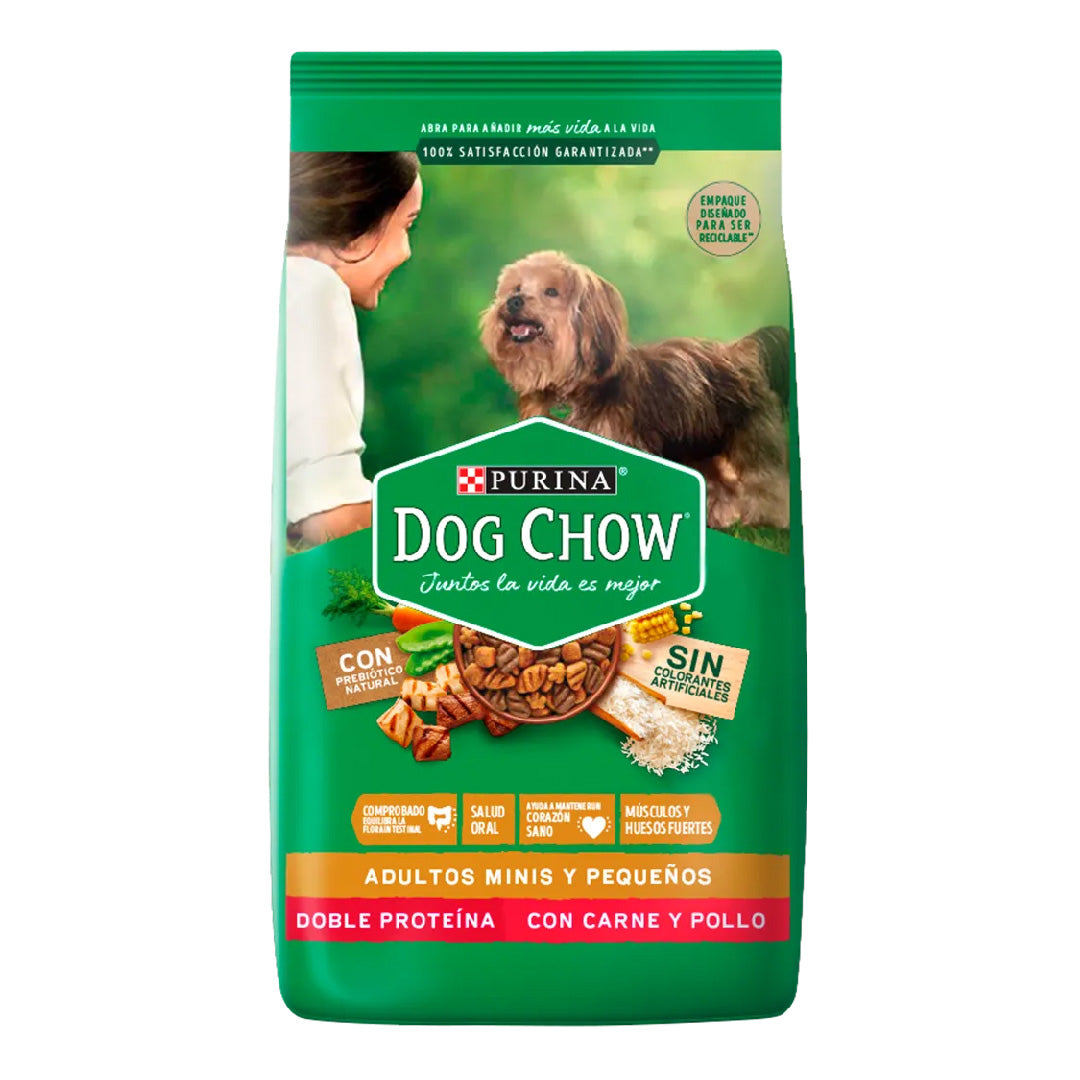 Alimento Dog Chow Perro Adulto raza Pequeña