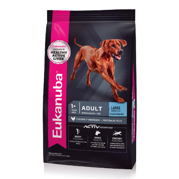 Alimento Eukanuba Perro Adulto Grande