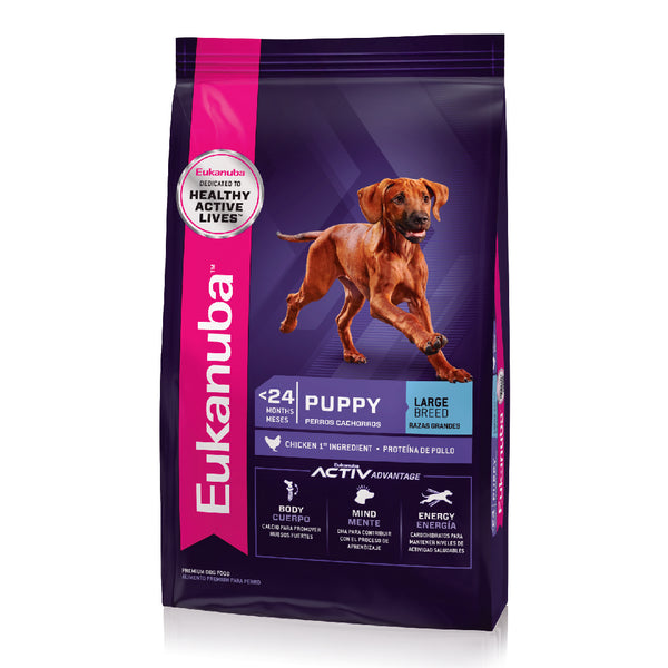 Alimento Eukanuba Perro Cachorro Grande