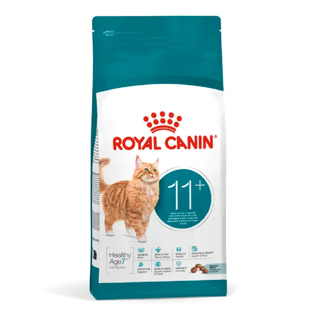 Alimento Royal Canin Gato Ageing edad 11+