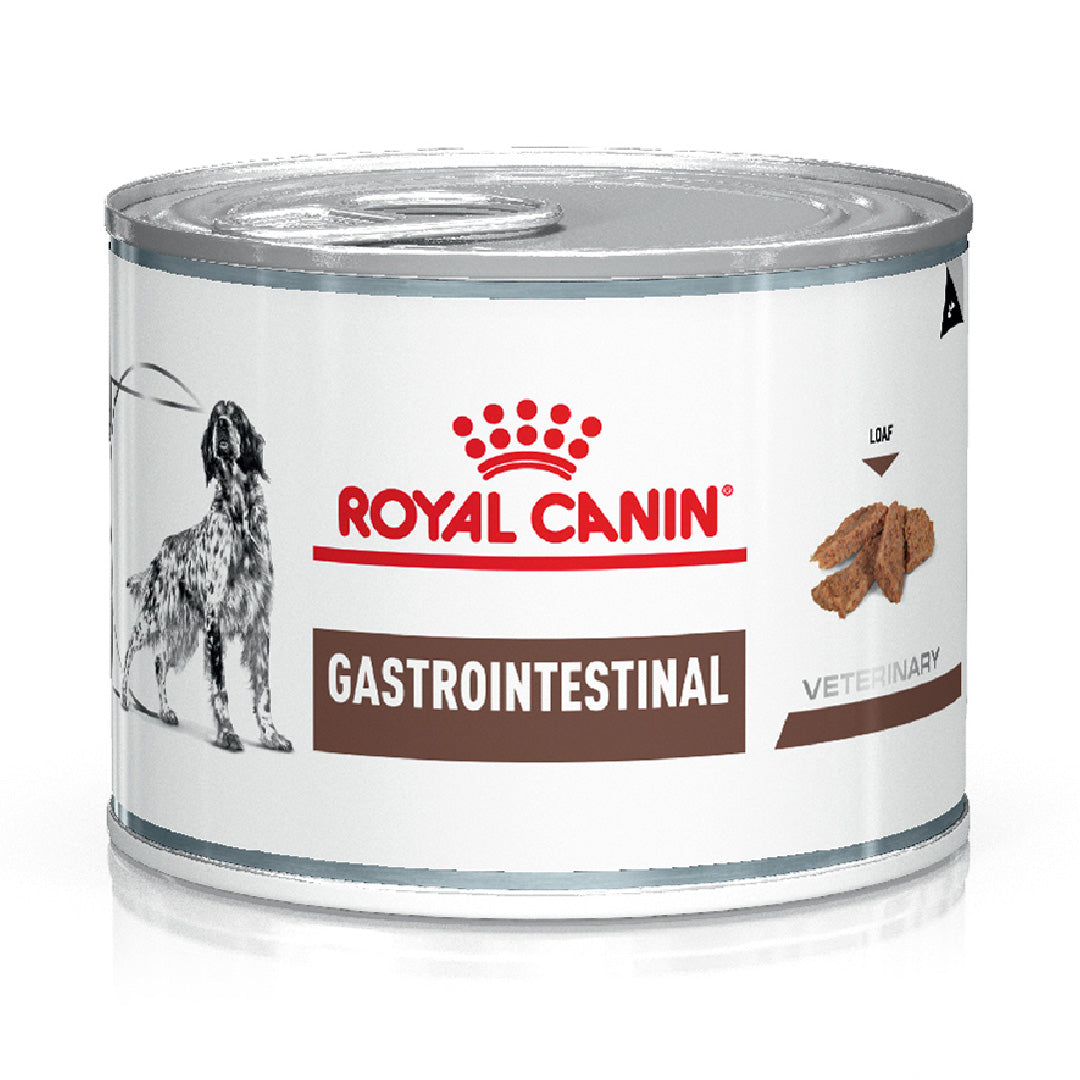 Lata Royal Canin Perro Gastrointestinal Wet 200gr