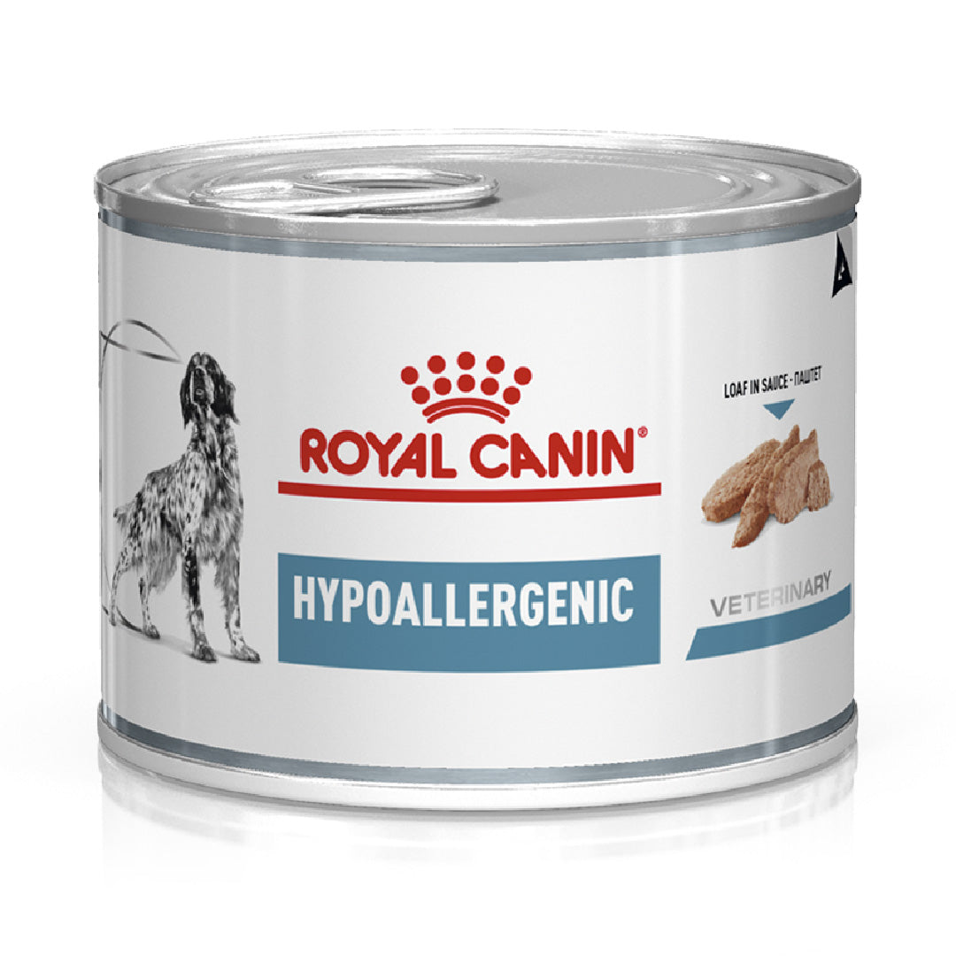 Lata Royal Canin Perro Hypoallergenic Wet 200gr