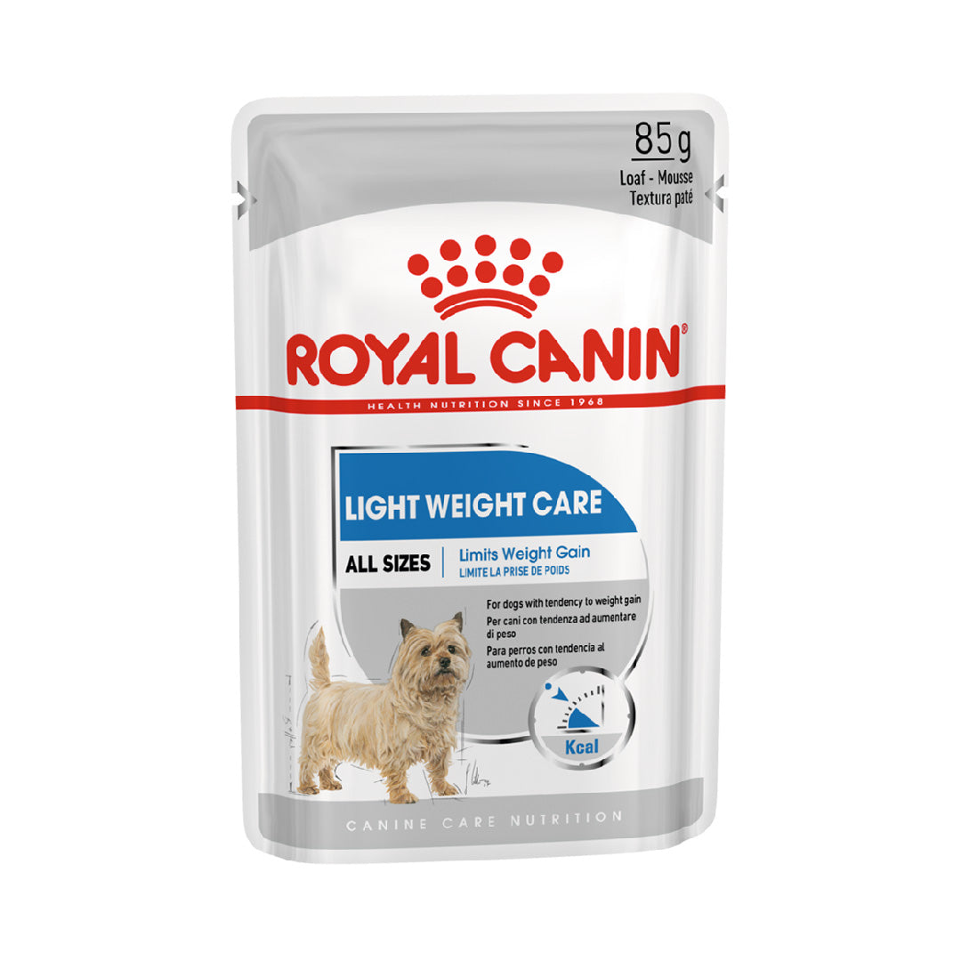 Pouch Royal Canin Perro Weight Care Wet 85gr
