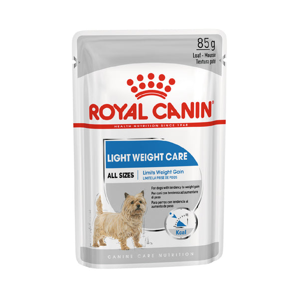 Pouch Royal Canin Perro Weight Care Wet