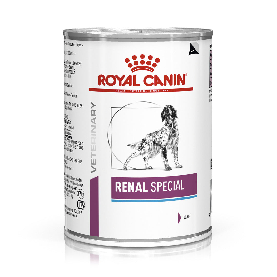 Lata Royal Canin Perro Renal Special 410gr