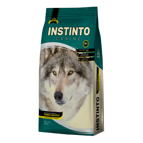 Alimento Instinto Perro Adulto