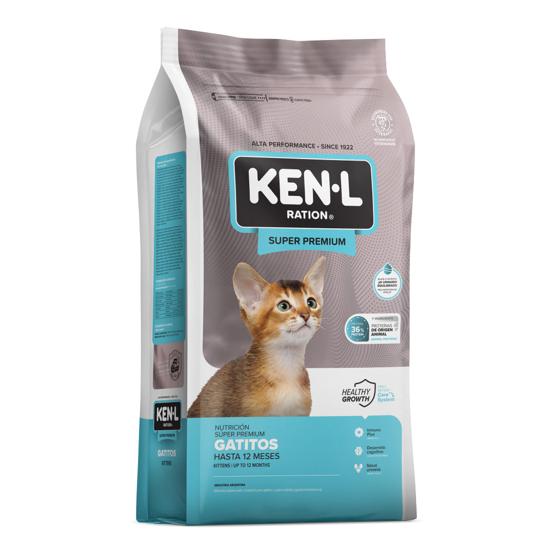 Alimento Ken L Gatito