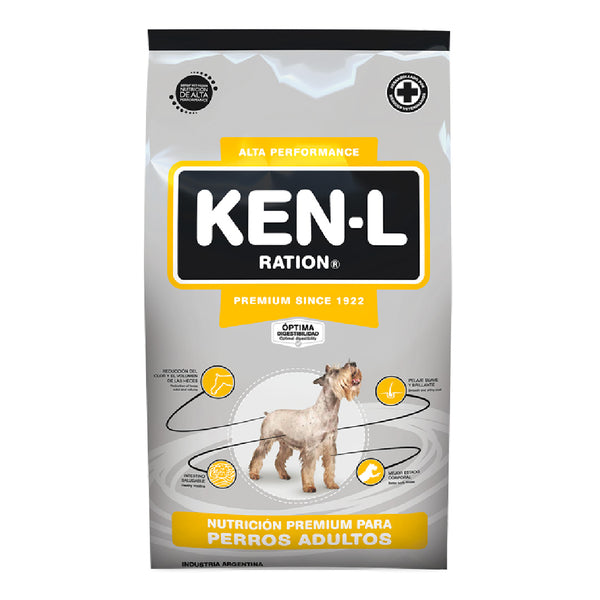 Alimento Ken L Perro Adulto