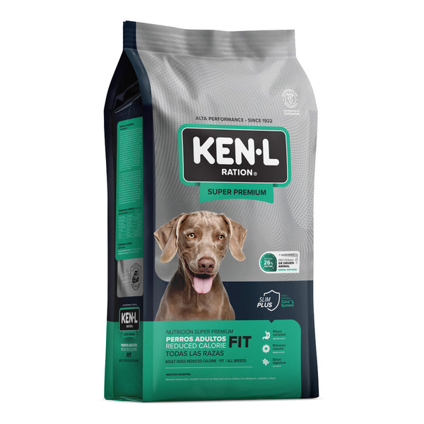 Alimento Ken L Perro Adulto Fit