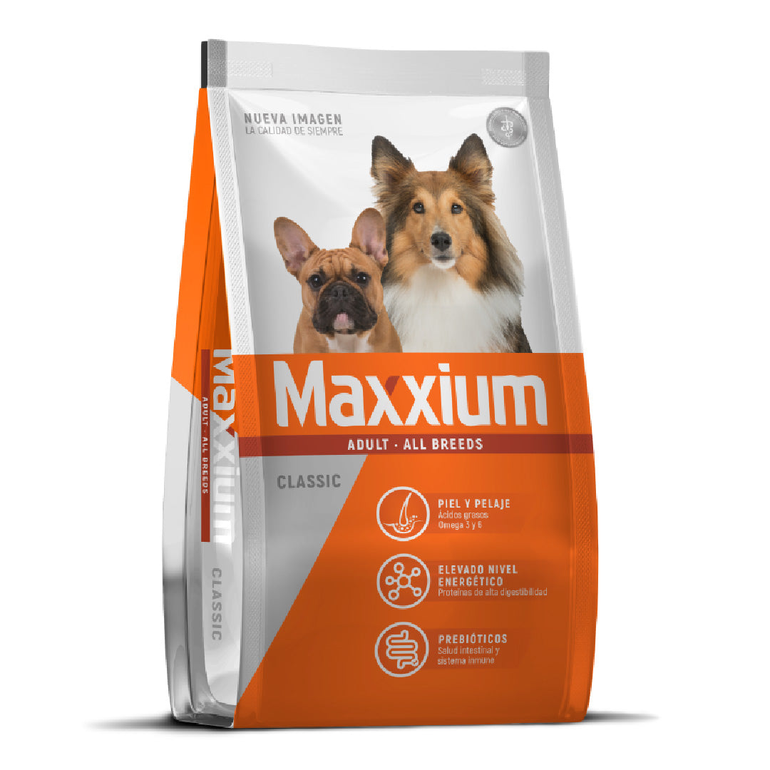 Alimento Maxxium Perro Adulto