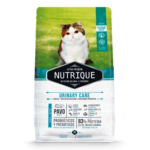 Alimento Nutrique Gato Urinary
