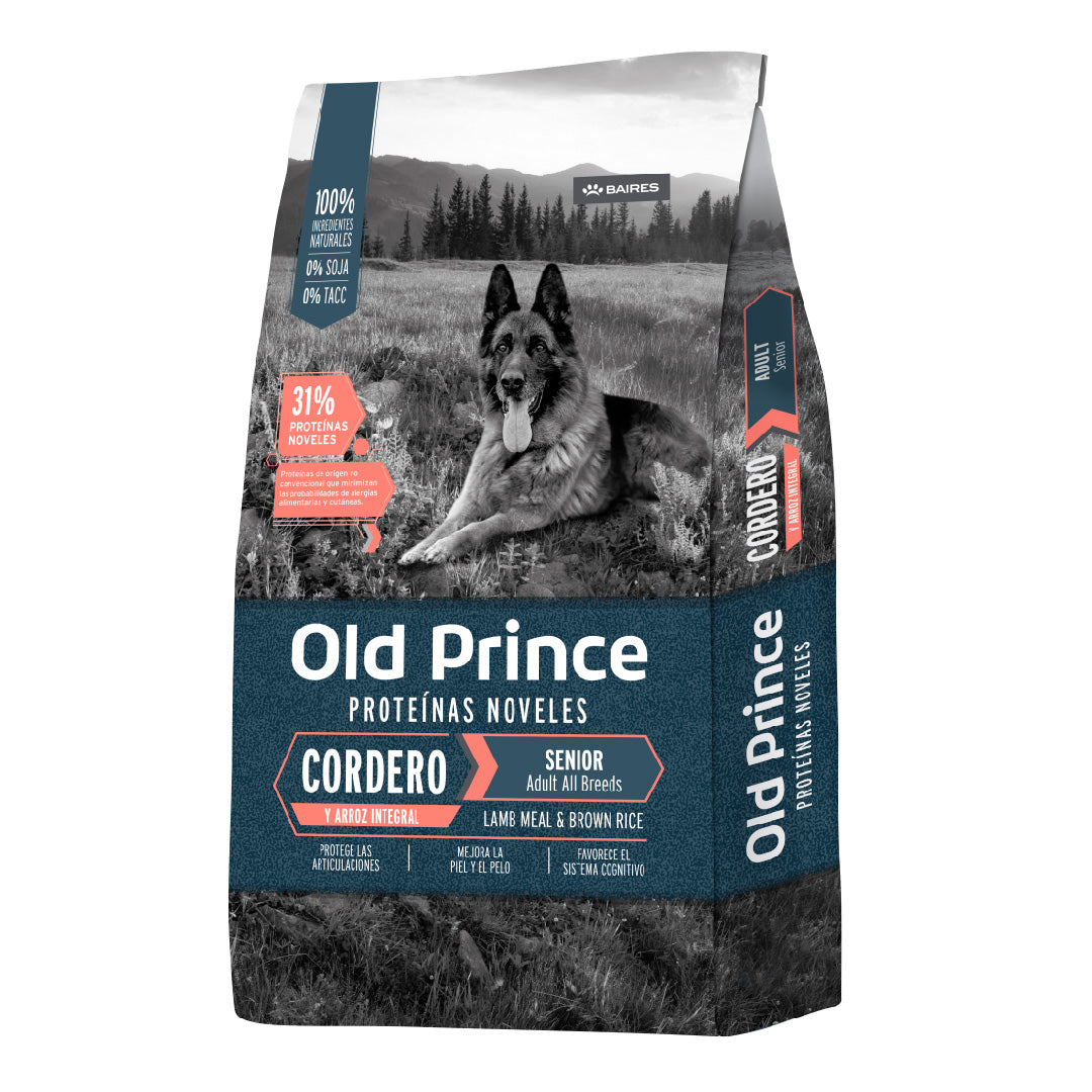 Comida Perros Cordero Comida Para Perros Adultos Nature's Protection -  Sabor Cordero, 12 Kg - Sin Trigo, Con Omega 3-6 Y L-Carnitina