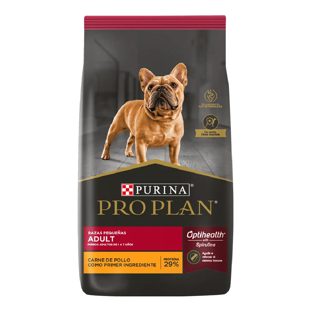 Alimento Pro Plan Perro Adulto raza Pequeña 12+3kg