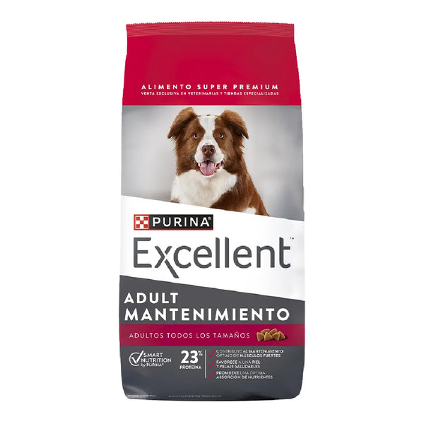 Alimento Excellent Perro Adulto Mantenimiento