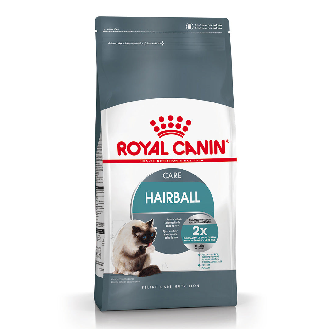 Alimento Royal Canin Gato Hairball Care