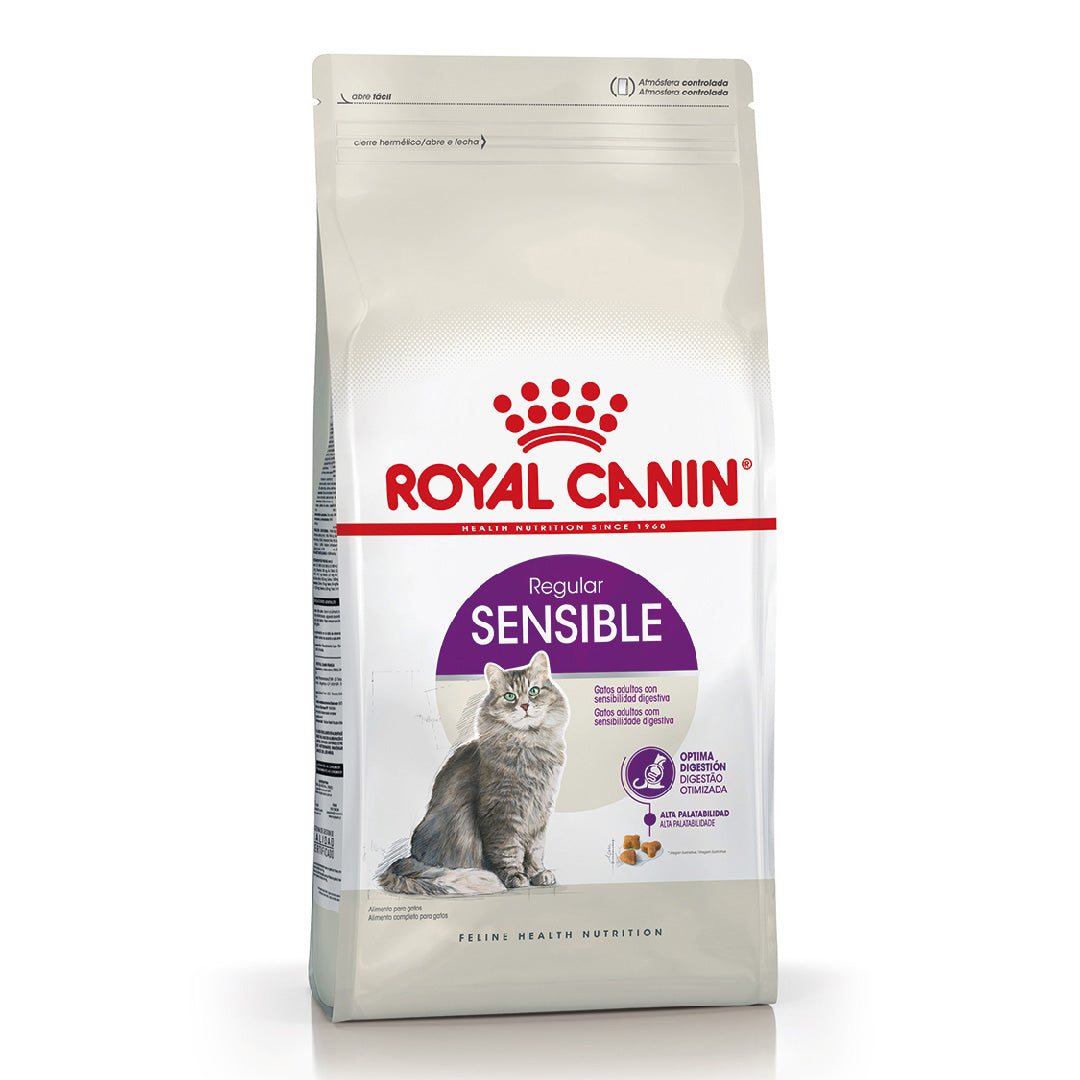 Alimento Royal Canin Gato Sensible
