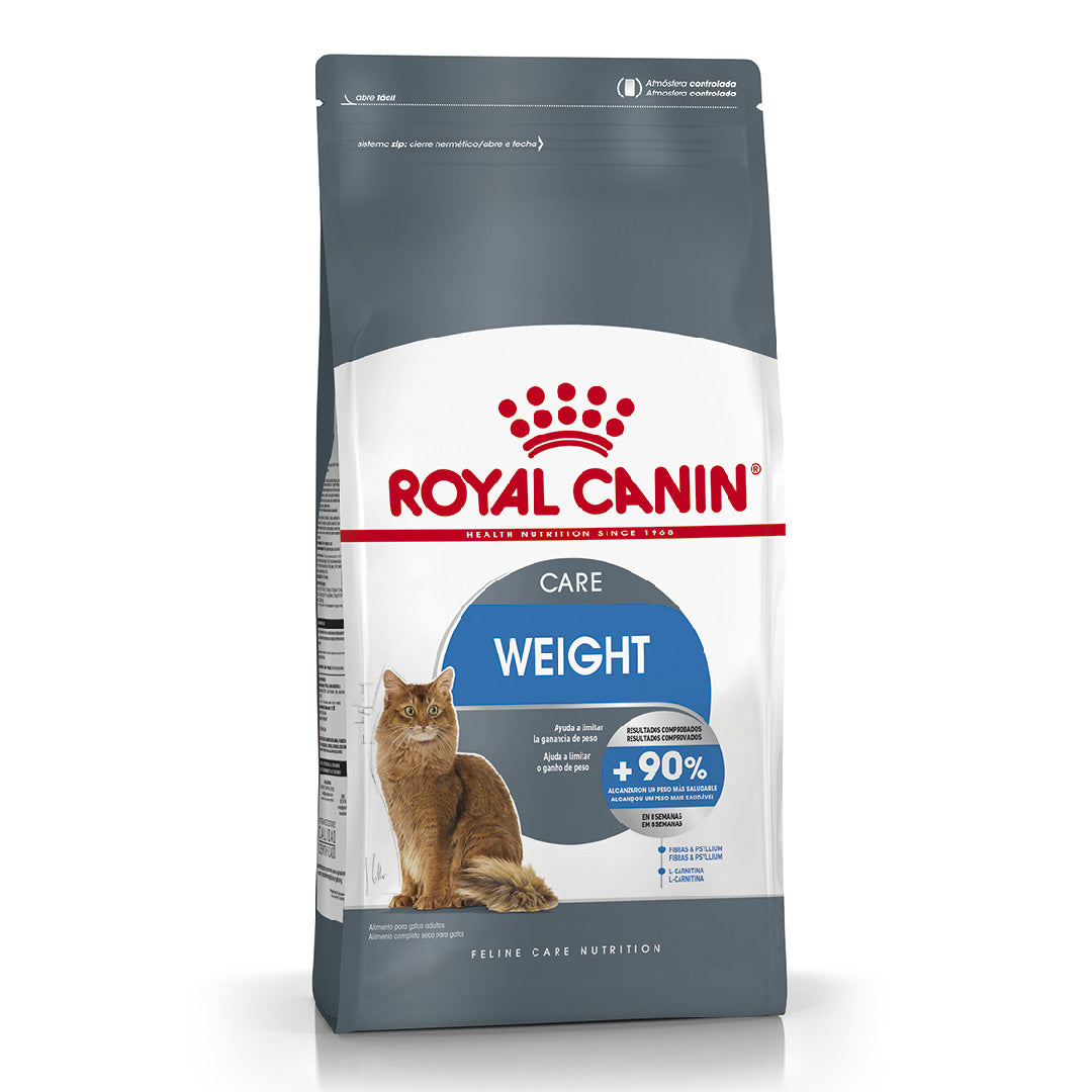 Alimento Royal Canin Gato Weight Care Light