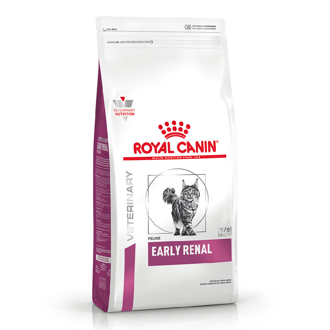 Alimento Royal Canin Gato Early Renal