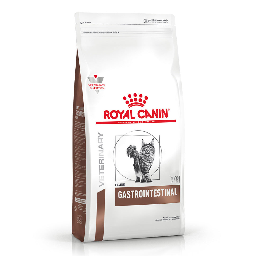 Alimento Royal Canin Gato Gastrointestinal