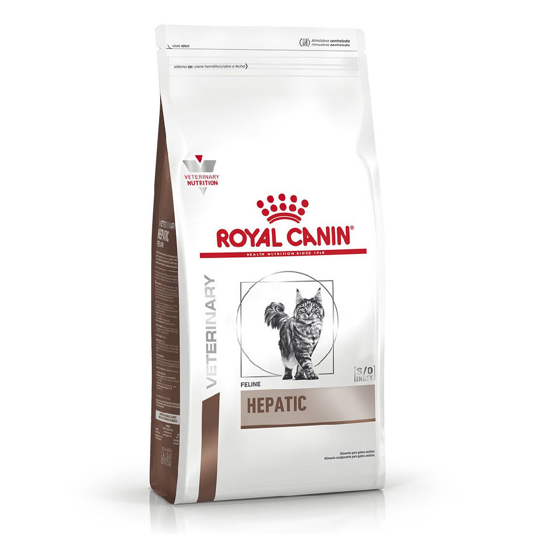 Alimento Royal Canin Gato Hepatic