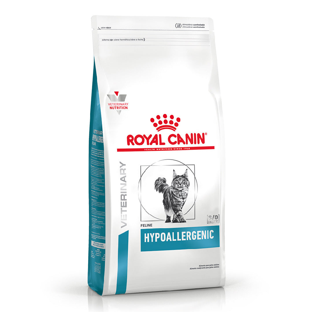 Alimento Royal Canin Gato Hypoallergenic