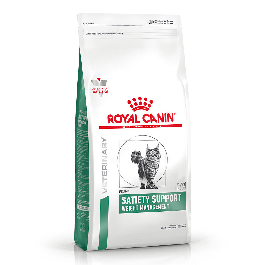 Alimento Royal Canin Gato Satiety Support