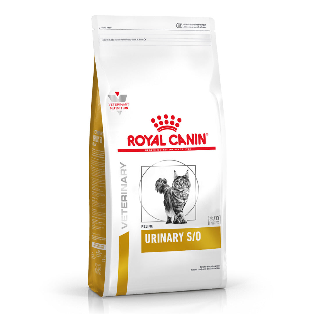 Alimento Royal Canin Gato Urinary s/o High Dilution